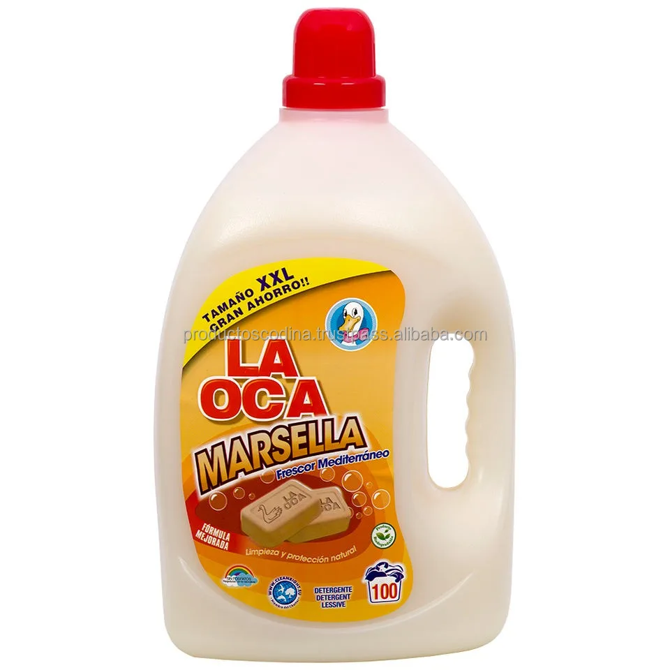 Highly Effective Top Selling High Quality Made In Spain Liquid Laundry