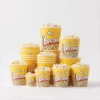 boîte à popcorn personnalisée