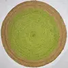 Brown & Green