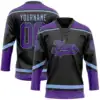 สีม่วง