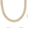 Rose Gold Plated