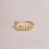 14K Solid Gold