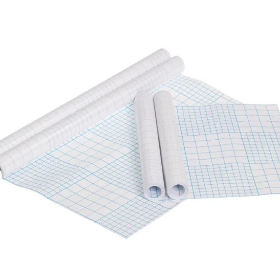 Self Adhesive Transparent Printed Adhesive Book Cover Roll Rolls Book Adhesive