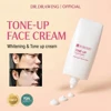 Crema tonificante para melasma