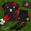 Black Red