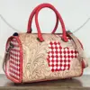 Red & White Checkered