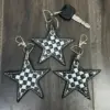 Black & White Checkered