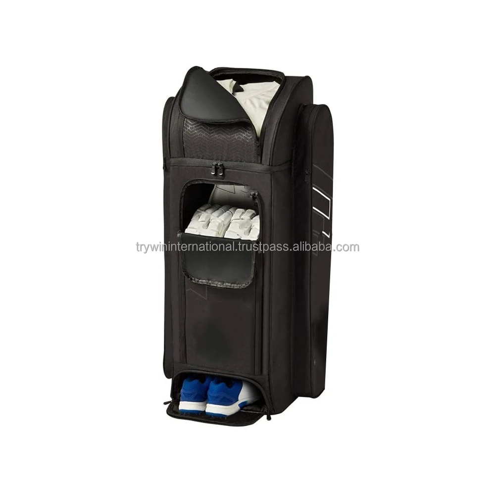 Waterproof Wheel Cricket Bag Kit Bag Wheels Cricket Buy Cricket Bag