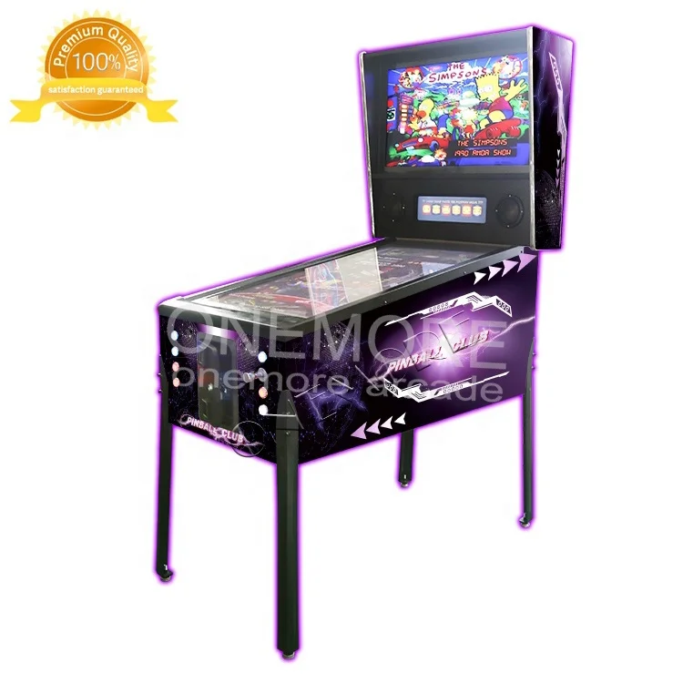 アタリ社製　ピンボールゲーム機 Amazon.co.jp: 屋内用レトロピンボールゲーム機、電子卓上ピンボール