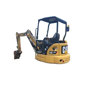 JAPAN ORIGINAL 3 TON HYDRAULIC CAT 303C 305E 304C 301.5E CRAWLER EXCAVATOR