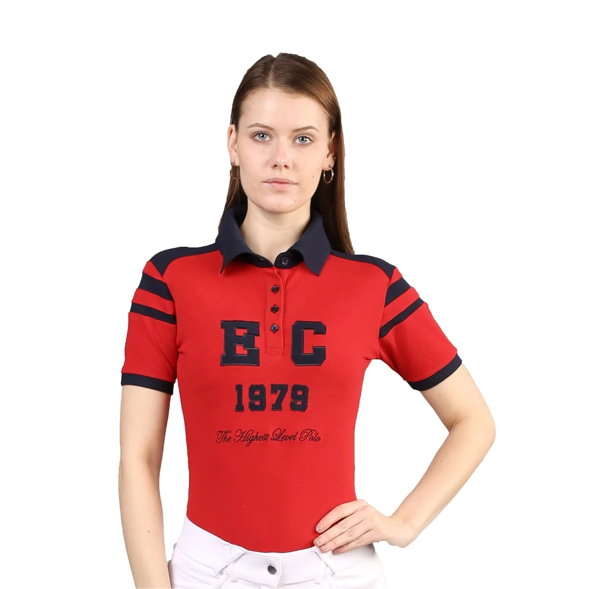 cheap womens polo t shirts