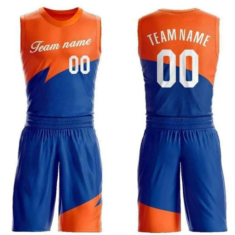 Design Your Own Basketball Shirts Jersey Sportswear Team