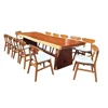 Natural Wood Color Finish