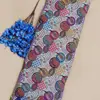 Pearl White / Pastel Mosaic Multi