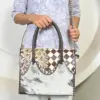 Tan & Brown Checkered