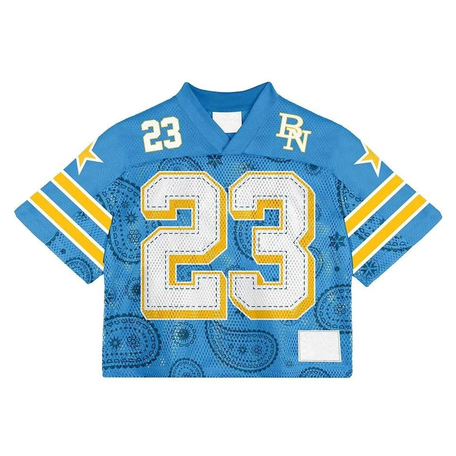 Glory Custom Short Sleeves Football T Shirt 100% Cotton Jersey New Trendy Look Graphic Printed Jersey For Unisex Street Wear