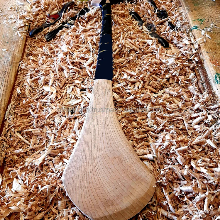 Athletic Hurley Sticks Irish Hurling Sticks High Quality Ash Custom