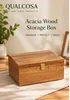 Natural wood