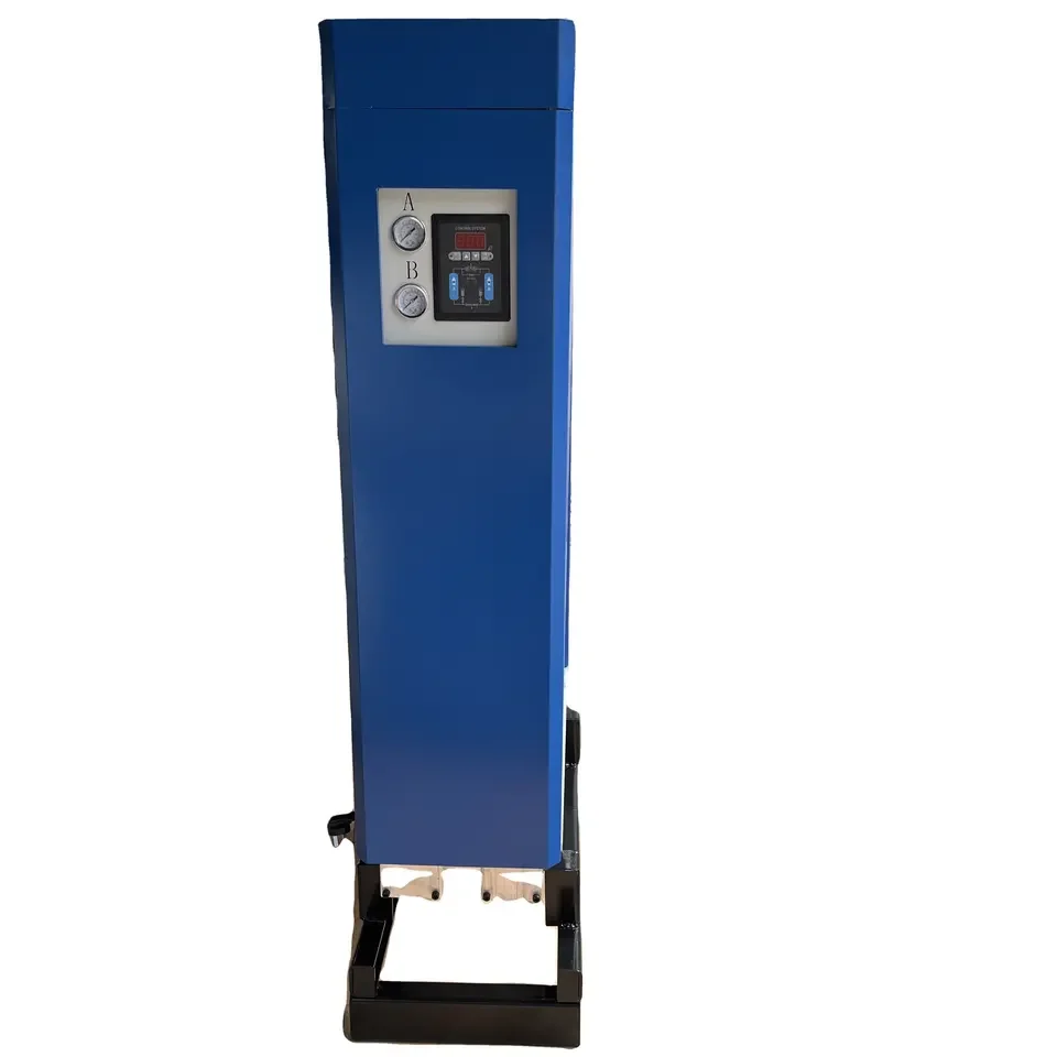 High Adsorption Dryer Modular Desiccant Compressed Air Dryer 7.0m3/min for Air Compressor