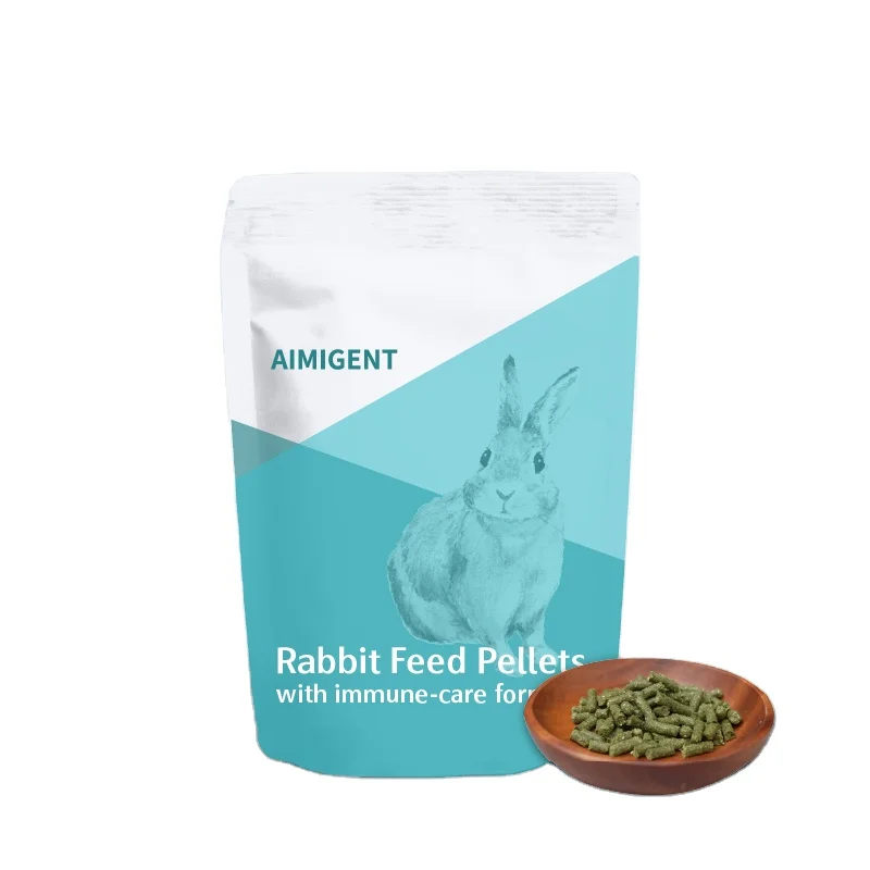 cheap rabbit food