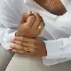 14k Solid Gold