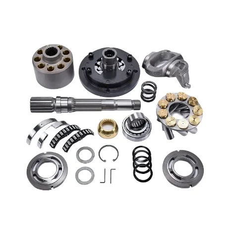 High-quality Hydraulic Main Pump Assy 720-2M-00081 for D31EX