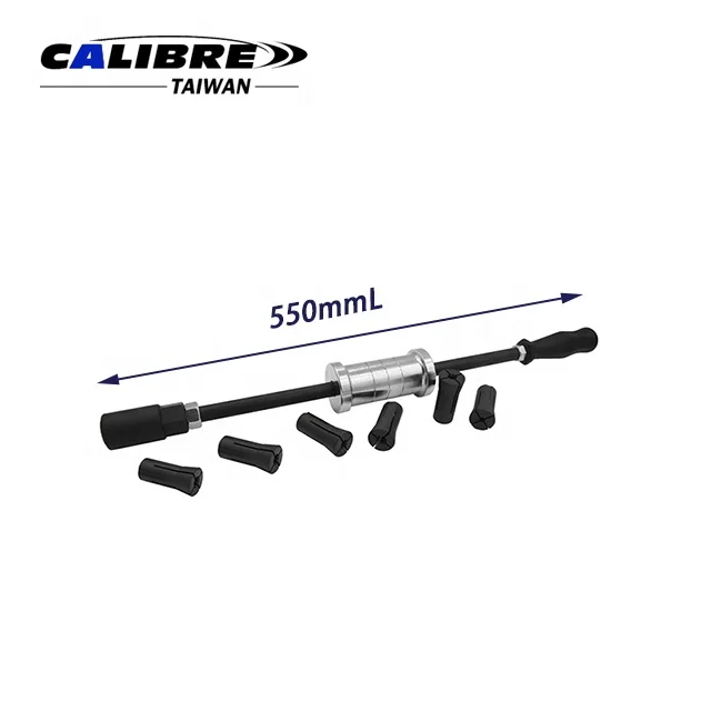 TAIWAN CALIBRE Metric Dowel Pin Injector Remover Set In-Line Dowel Pin Puller Master Set, Dowel Pin Puller