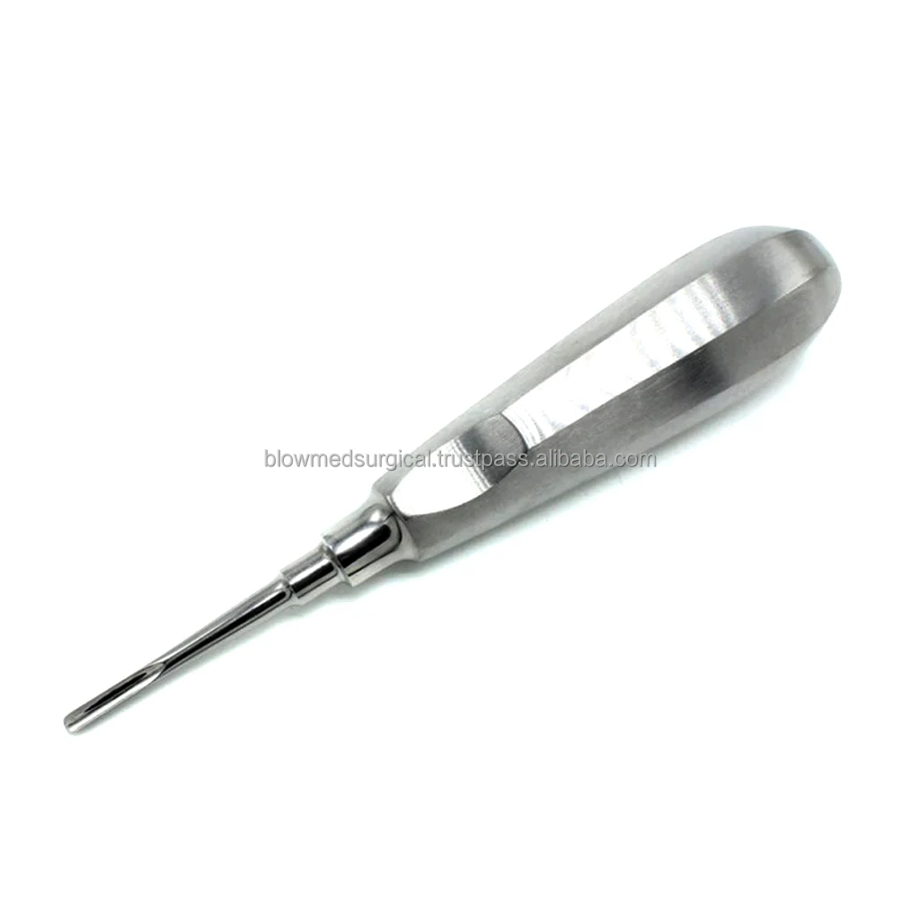 High Quality Dental Tooth Elevator Stainless Steel Dental Straight
