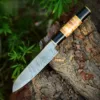 Olive Wood & Resin