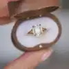 14K Solid Gold
