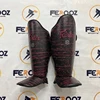 Black&maroon