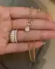 18K Solid Gold