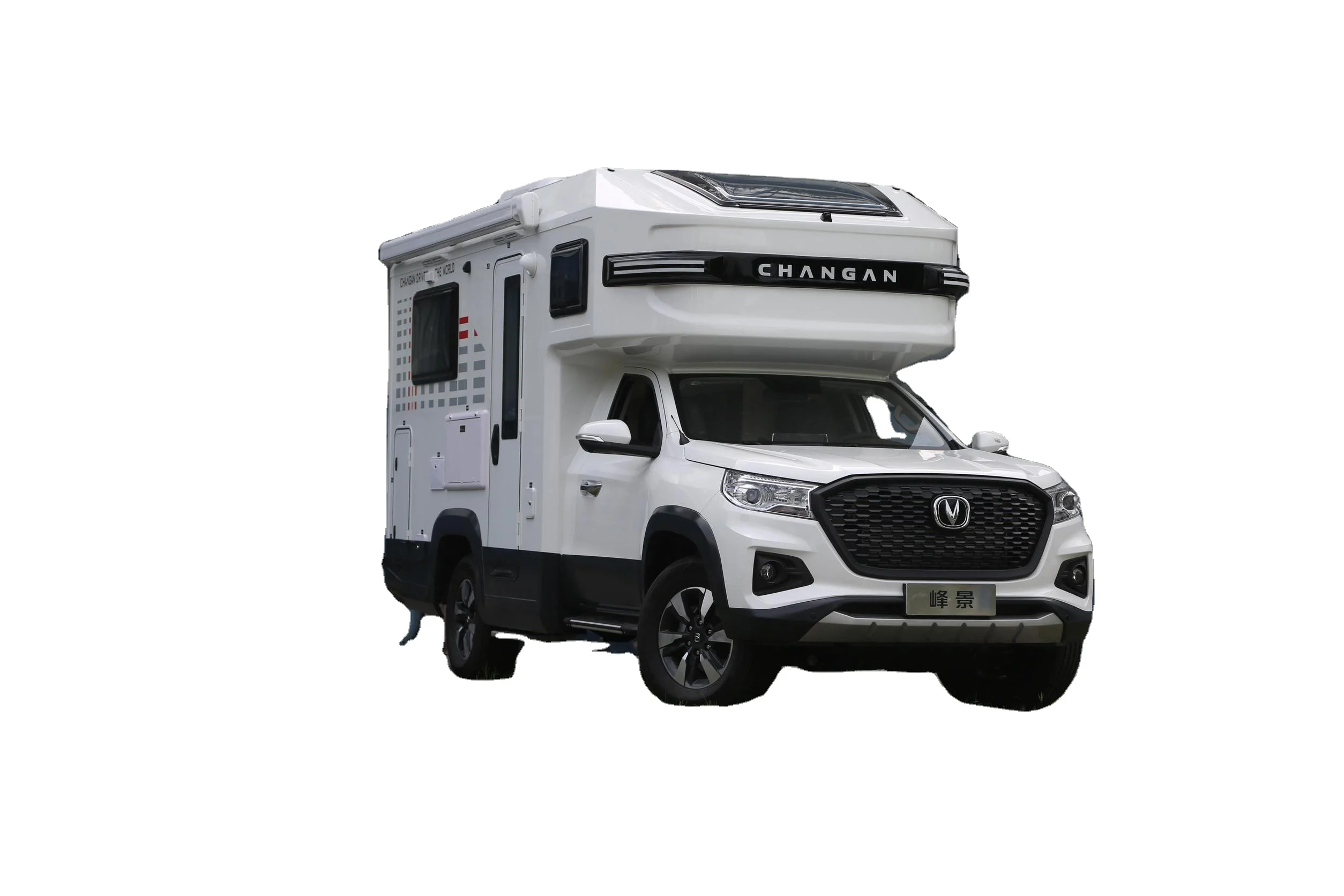 2024 Changan Peak View Rv Fengjing Blue Whale Tourer Rv Changan Fengjing Rv Auto Car 4x4 Changan Motorhome
