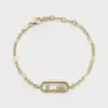 18K Solid Gold