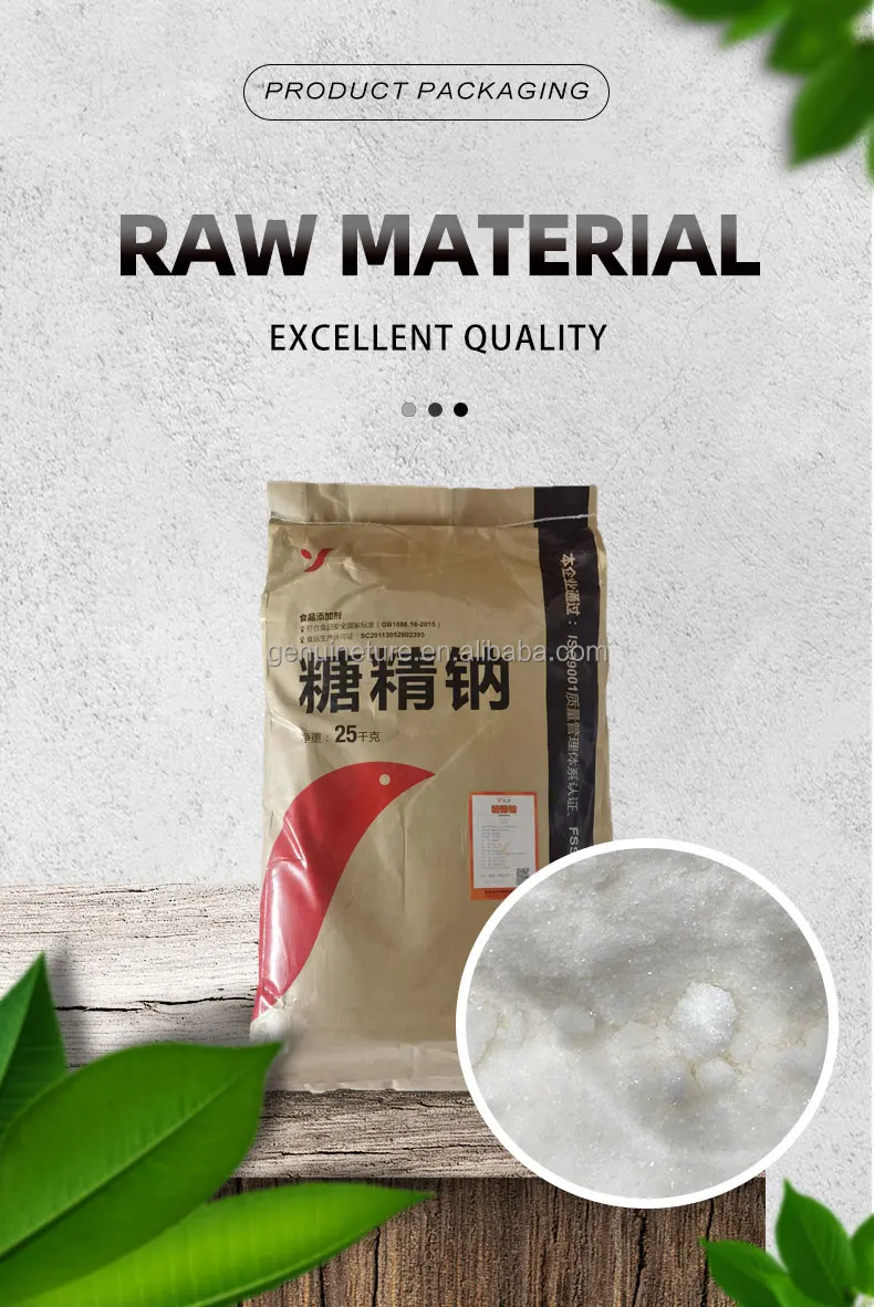 High Purity Sodium Saccharin Sweetener For Wholesale Buy Sodium