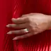 18K Solid Gold