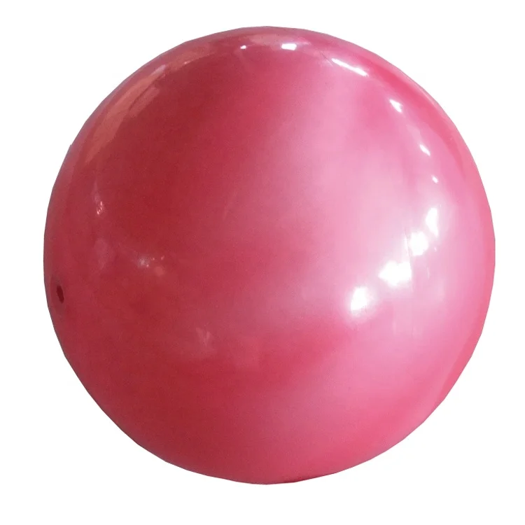 Factory Wholesale Customizable Rhythmic Gymnastics Ball Bicolor 13-19cm