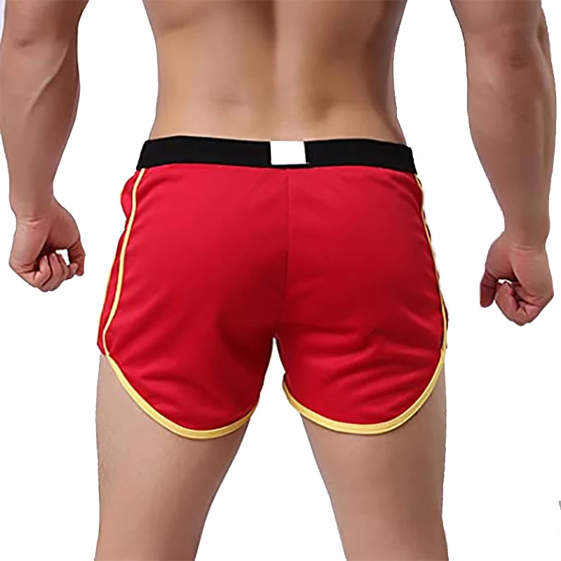 Anpassade nya Fiess Gym löparshorts för män Märkt träningssvett sportshorts för män655_voghion.com