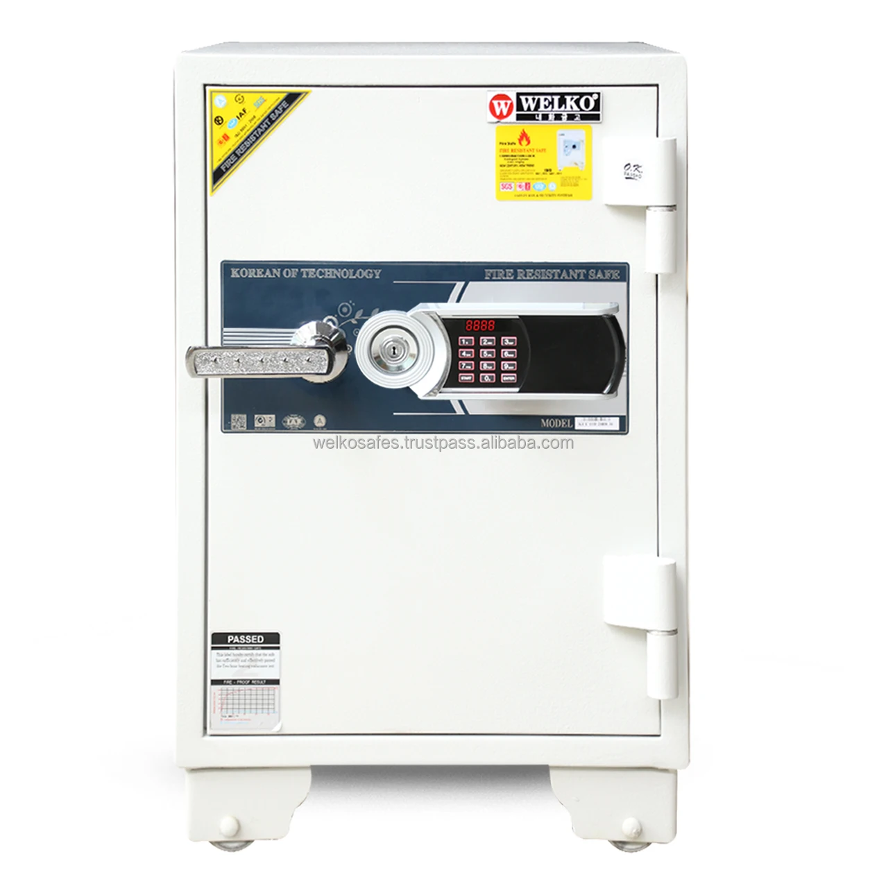 Full Test Fingerprint Biometric Safe Box Munster Germany| Alibaba.com