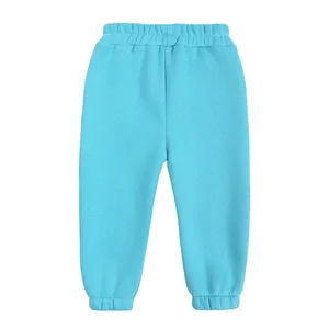 Wholesale Children's Casual Cotton Sweat Suits for Boys and Girls Straight Pant Style Vetement Enfant Clothes