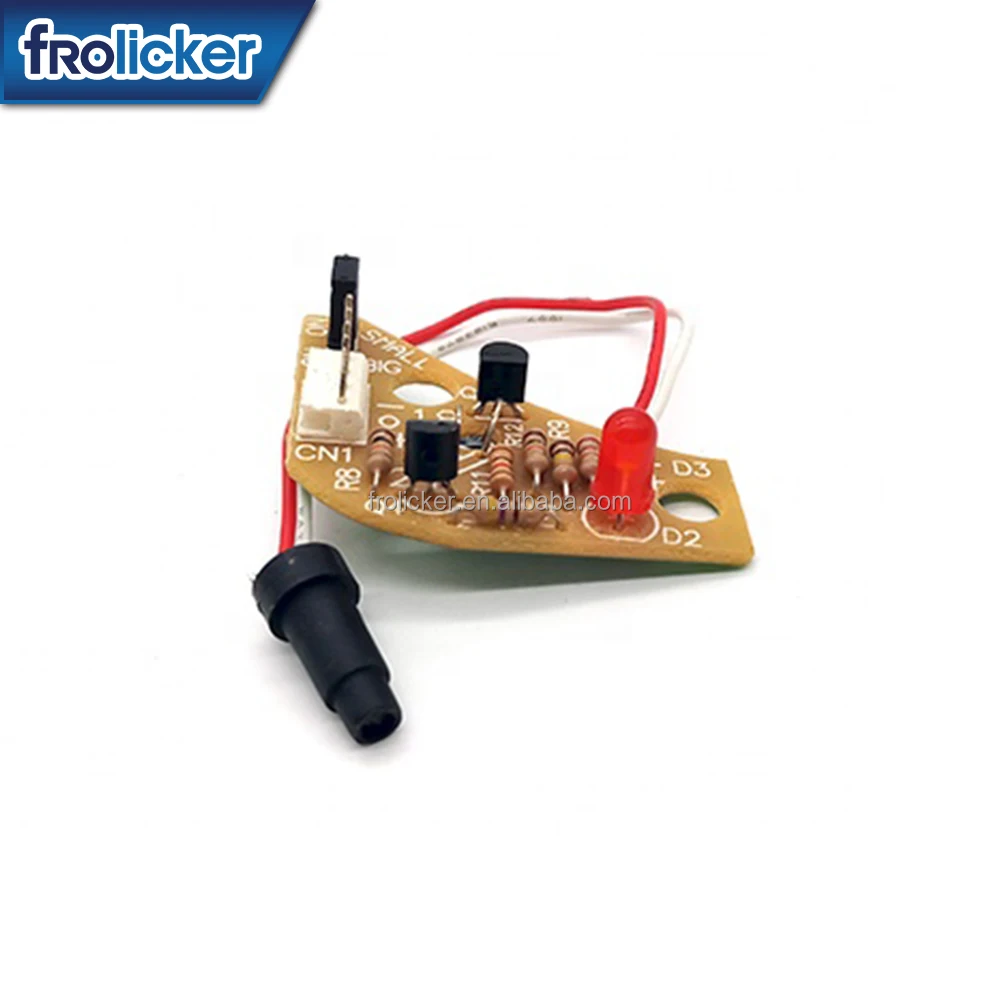 Датчик для пластикового резервуара, плазкового датчика бункера, набор для сбора бигуди