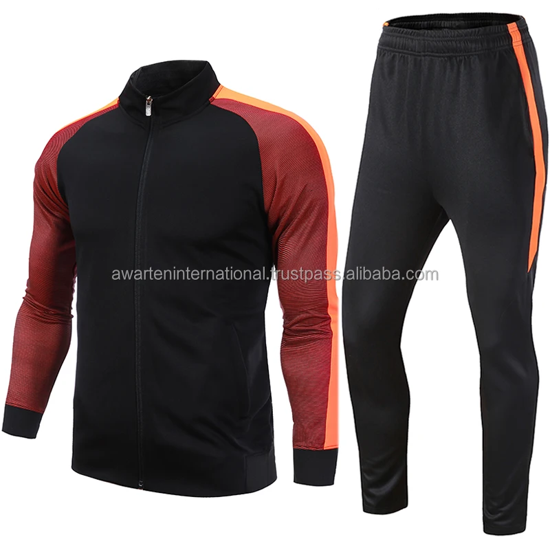 Cheap Custom Full Sublimation Training Tracksuits Embroidery Latest ...