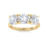 Or 18 carats - Cultivé en laboratoire