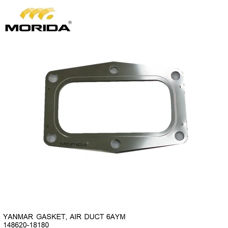 smile　6点 Junta de Duto de Ar 6AYM 148620-18180 para YANMAR| Alibaba.com