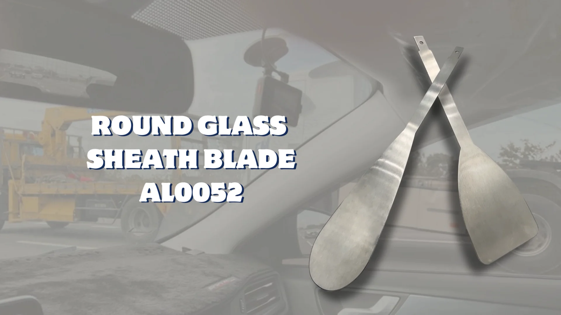 12" Standard Auto Glass Sheath Blade Buy 12" Window Sheath Blade,12