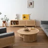 Madera clara natural