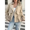 Beige caqui