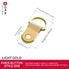Paris, minus one [light gold]