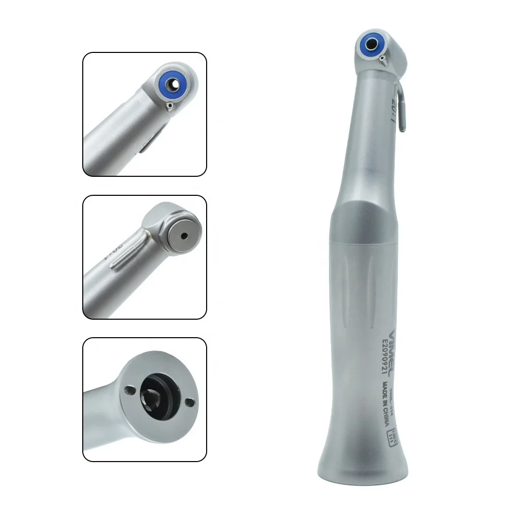 Dental Implant 20:1 Reduction Contra Angle Handpiece With