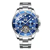 899 silver steel blue water ghost-tourbillon